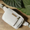 white_1 Sac Banane Coton