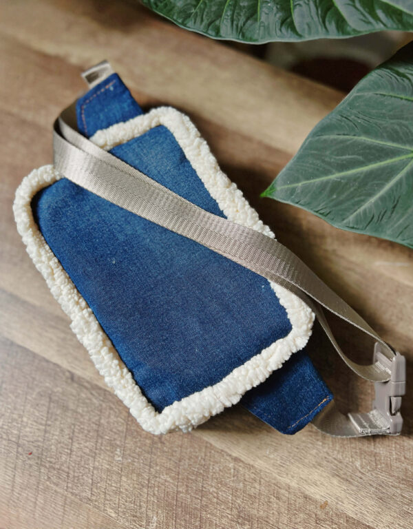 709165e7-bb56-4463-b462-36bdbaba4707 Sac Banane Indigo