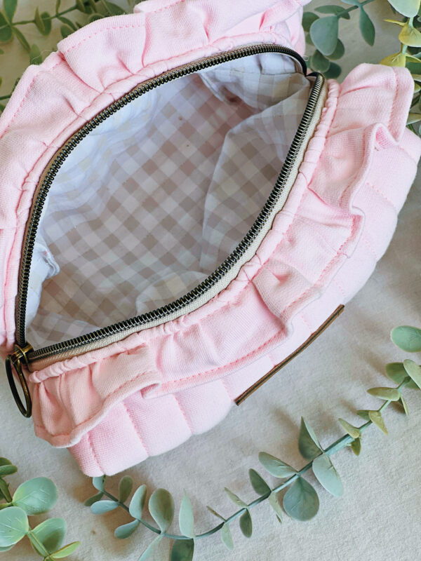 Trousse de Toilette Rosie