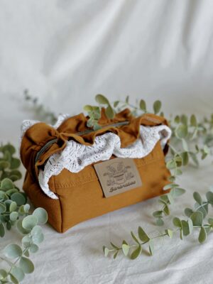 Trousse de toilette Léonie