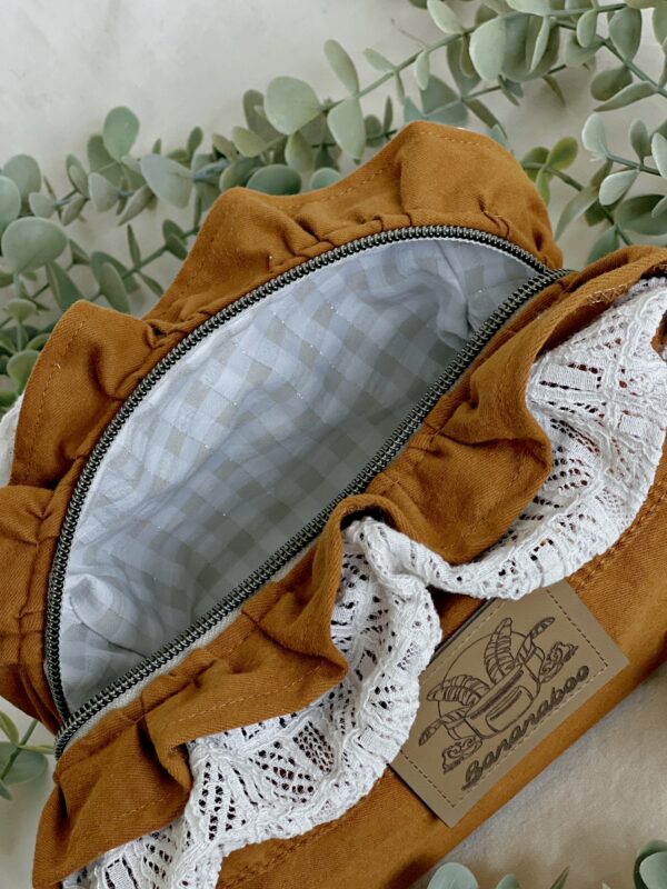 Trousse de toilette Léonie