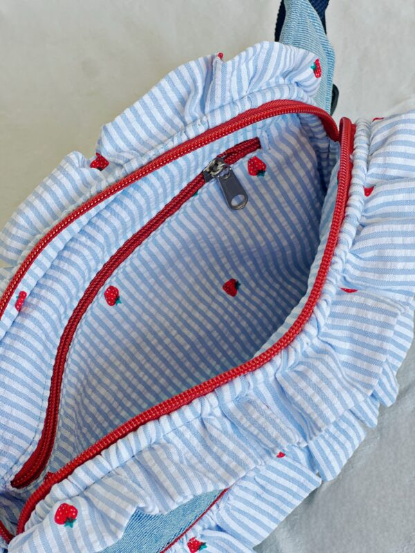 Sac Banane Poppy
