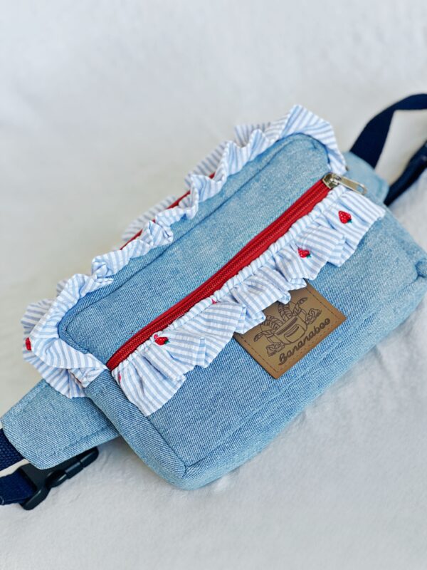Sac Banane Poppy