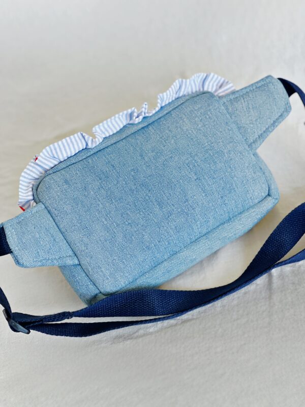 Sac Banane Poppy
